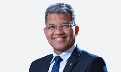 Malaysia Aviation Group (MAG) president and group chief executive officer, Captain Nasaruddin A Bakar. - Photo: MAG website