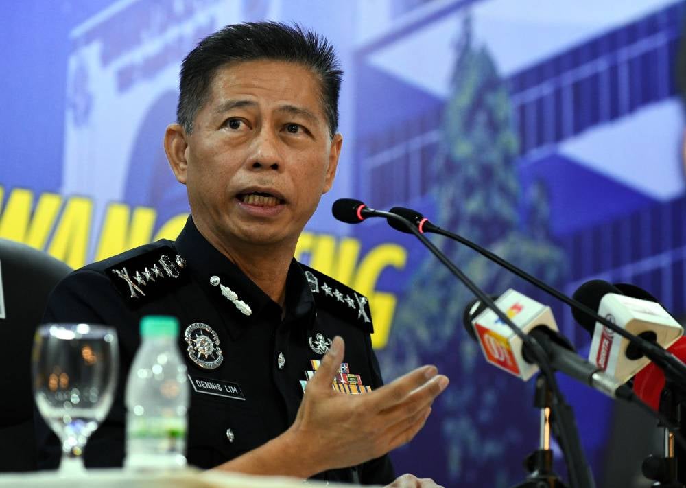 10 more arrested over Air Itam armed brawl