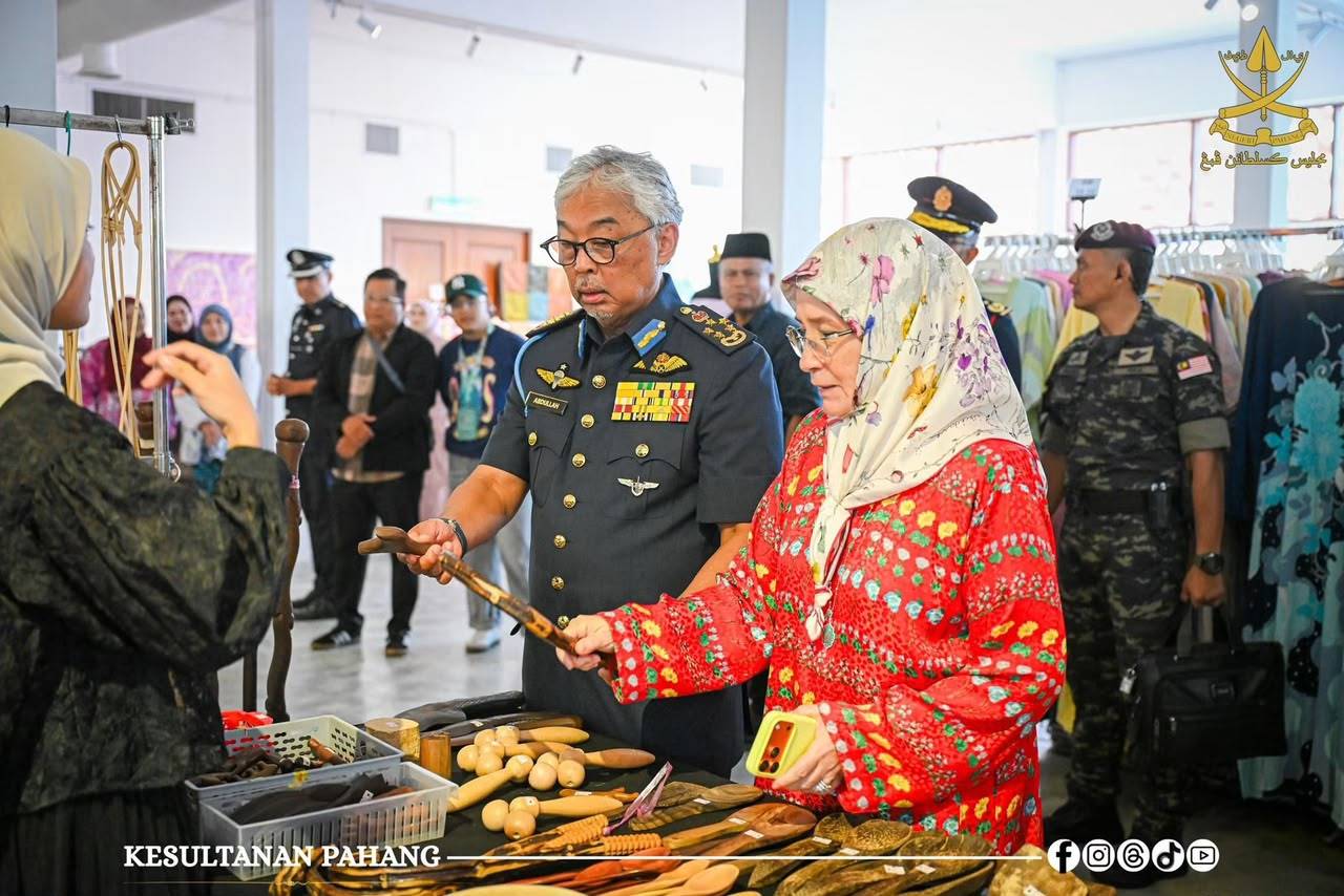 Photo: KESULTANAN PAHANG