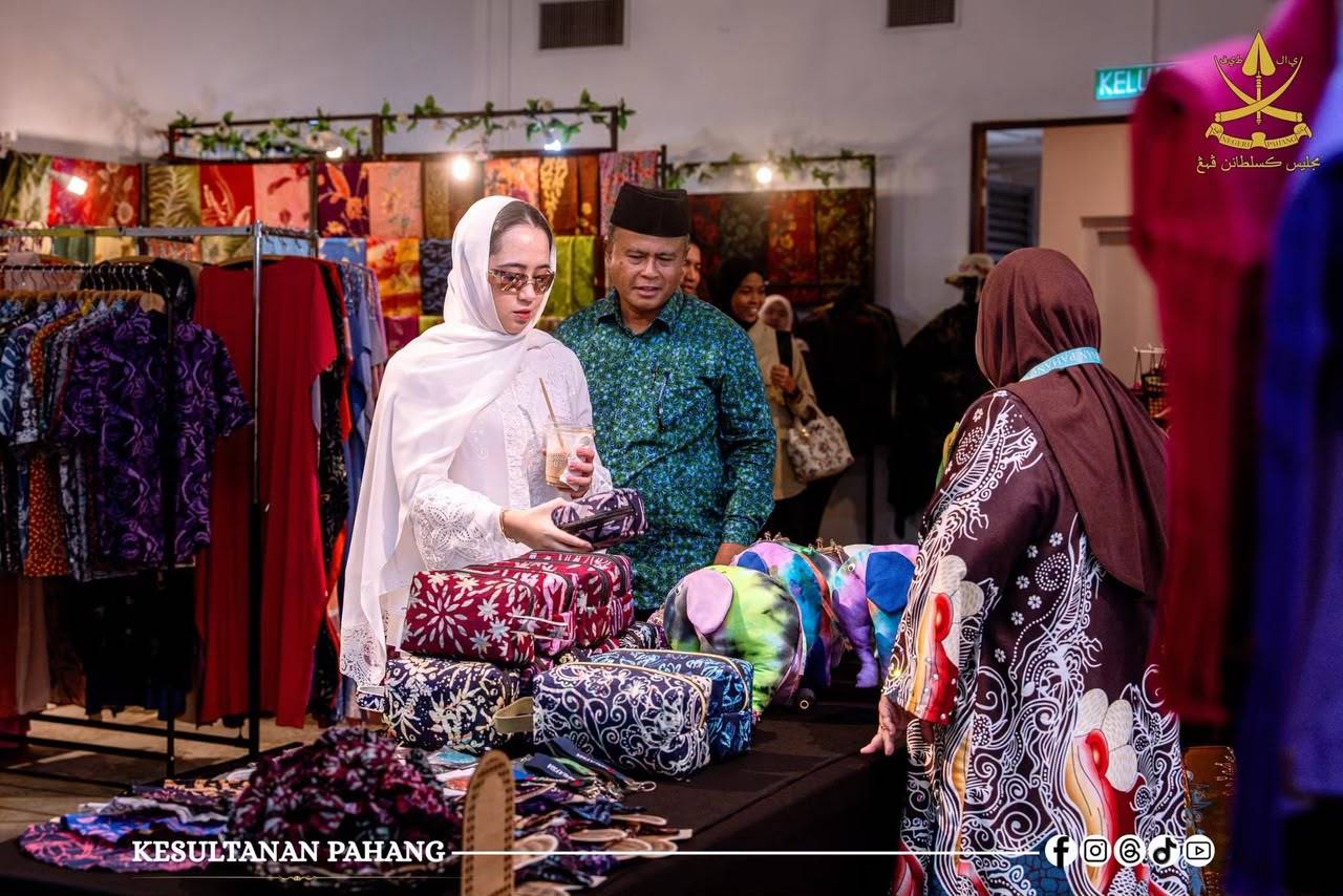 Photo: KESULTANAN PAHANG