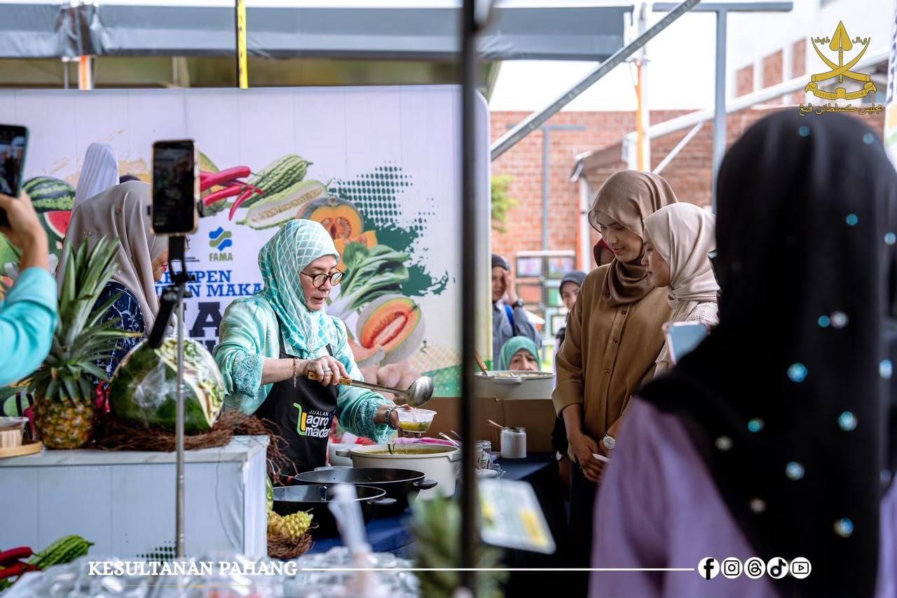 Photo: KESULTANAN PAHANG