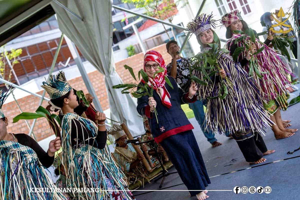Photo: KESULTANAN PAHANG