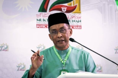 Pas' efforts to strengthen political cooperation with Umno and other parties would continue, particularly ahead of the Melaka state election, said Pas secretary-general Datuk Seri Takiyuddin Hassan. Photo by Bernama