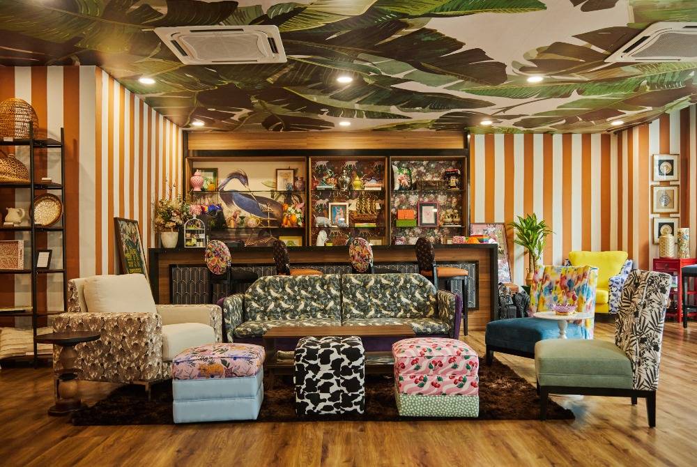 Nabila Nasir: The furniture saviour turning discarded pieces into stories