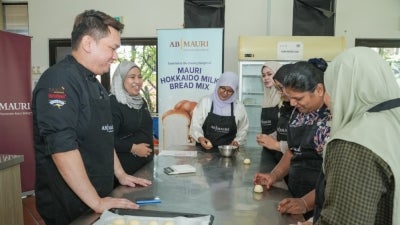 Rise with Mauri will run over the next two years, with activities spanning social media, on-ground activations, collaborations and direct engagement, including product development and standardising operating procedures to help home-based bakers run sustainable businesses. 