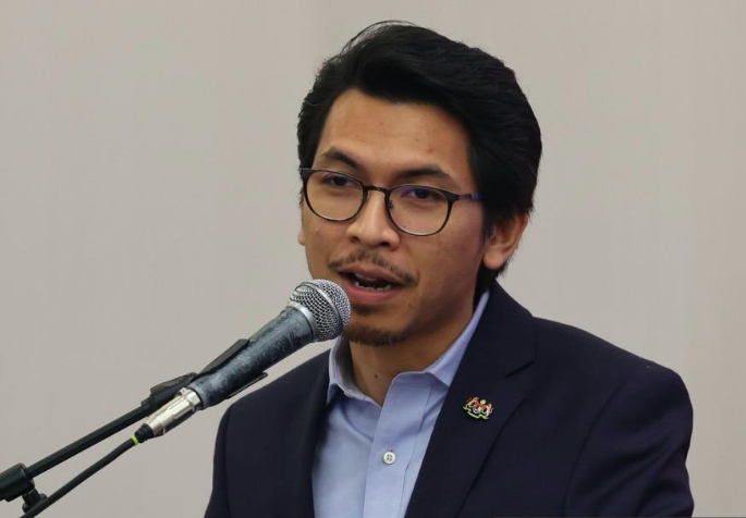 AMK chief Muhammad Kamil Abdul Munim - Photo by Bernama