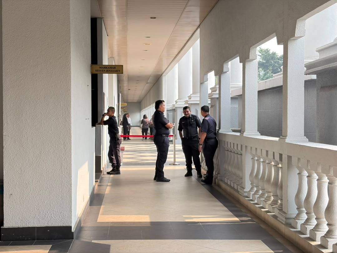Based on the court system’s records, Abdul Azeez is scheduled to be charged before Judge Azura Alwi at 9am.