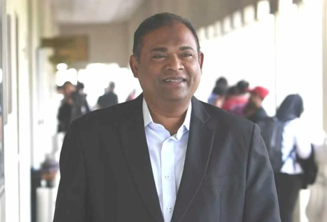 Datuk Seri Abdul Azeez Abdul Rahim - BERNAMA FILE PIX