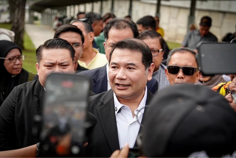 Photo source: Instagram / @rafiziramli