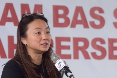 Minister in the Prime Minister's Department (Federal Territories) Hannah Yeoh confirmed that the Federal Territories Pardon Board meeting will convene at 8.30am tomorrow. Bernama FILE PIX