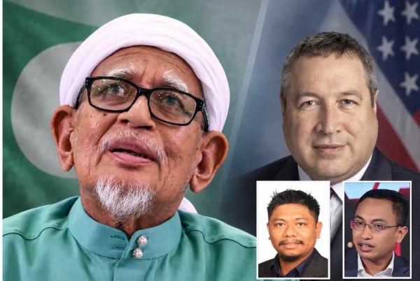 Allegations of United States interference in Malaysian politics
