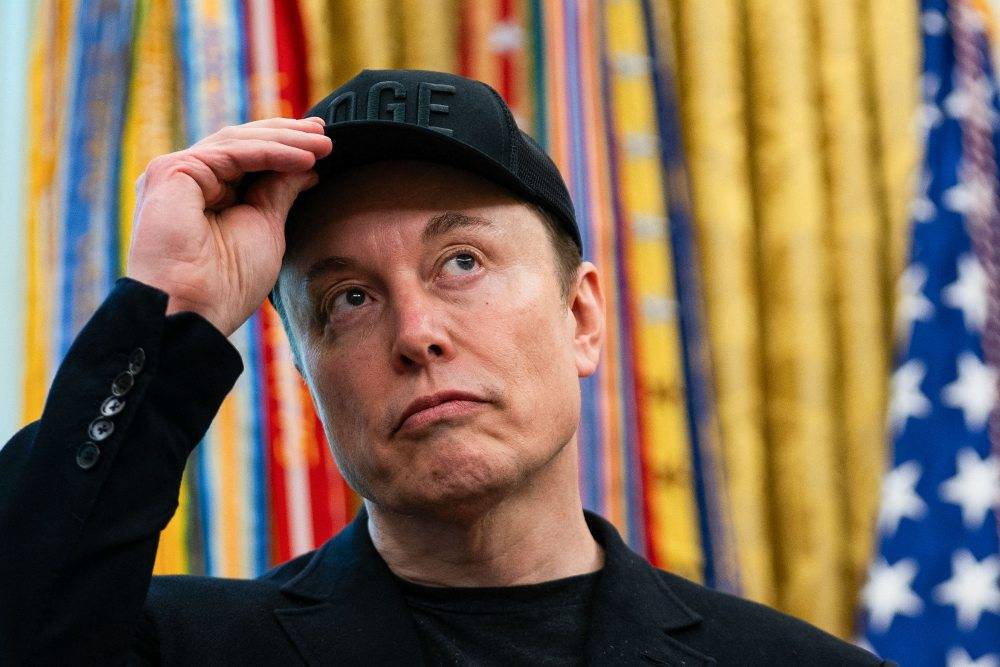 Musk has spent several days attacking Gibney on X, the platform he owns, calling the film a "hit piece that misses" and dismissing it as boring. AFP FILE PIX
