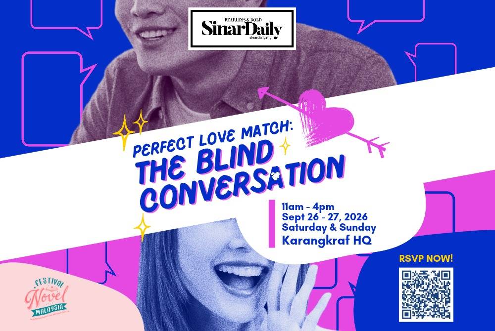 For those brave enough to put their conversation skills to the test, registration is now open!