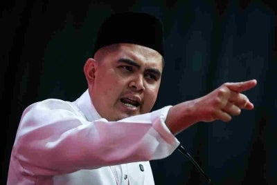 Dr Akmal Saleh. Photo: Bernama