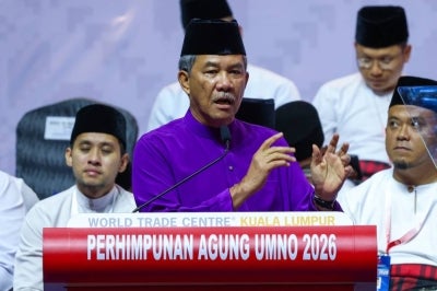 The National Disaster Management Agency (Nadma) will decide on the next course of action for the Special Malaysia Disaster Assistance and Rescue Team (Smart), says Foreign Minister Datuk Seri Mohamad Hasan. Photo by Bernama