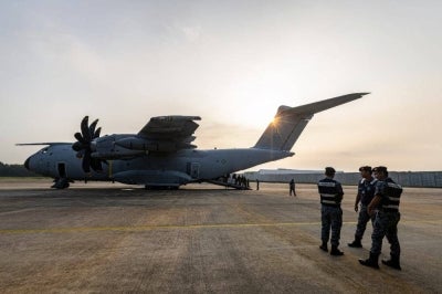 Wisma Putra stressed that the end of Smart’s field deployment did not mean efforts to ascertain the status of the Malaysians had ended. -Bernama FILE PIX