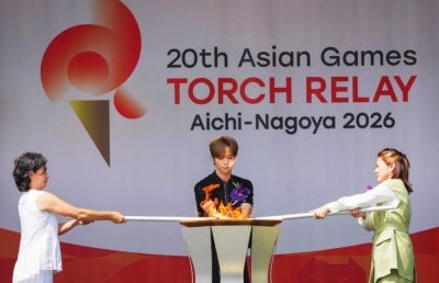 More than 17,000 athletes and officials are expected – a bigger number than the Olympics. -AFP FILE PIX