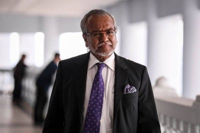 Shafee. Bernama FILE PIX