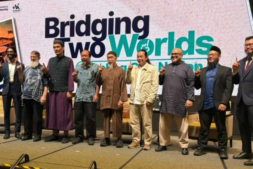 New Muslims Community Conference 2026 explores path to healing Malaysia's racial divide