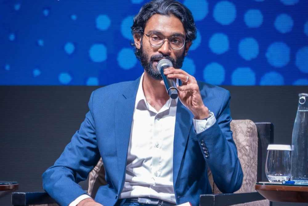 Senior Associate (Advocate and Solicitor) Sahain Puthucheary. - Photo: Instagram / @newmuslimscommunity