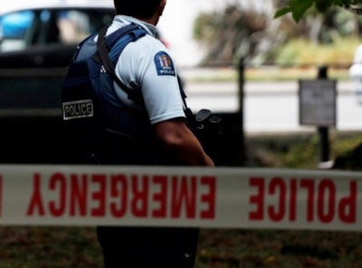 Tom Phillips was shot dead by police in September 2025 after nearly four years on the run with his three children in the rolling hill country of the North Island’s Waikato region. -AFP FILE PIX