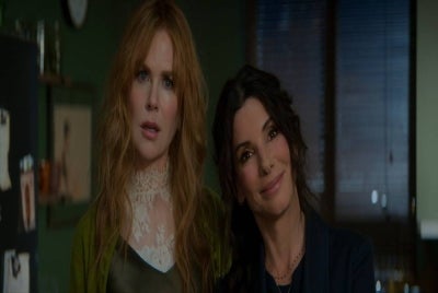 The film which is definitely deemed a chick flick, sees the participation of Oscar heavyweights Nicole Kidman and Sandra Bullock who play the roles of Gillian and Sally, unordinary sisters born into a family of witches.