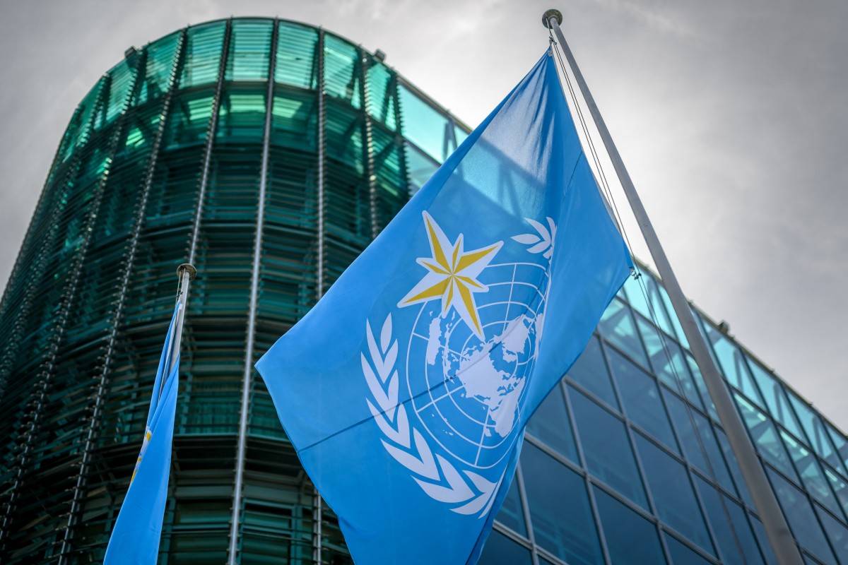 WMO Secretary-General Celeste Saulo compared these reserves to a savings account that could previously help make up for a drought season. (Photo by Fabrice COFFRINI / AFP)