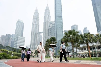 According to the Malaysia Air Pollutant Index Management System (APIMS) portal, Tasek Ipoh in Perak recorded the highest reading at 188 - fotoBERNAMA (2026) COPYRIGHT RESERVED