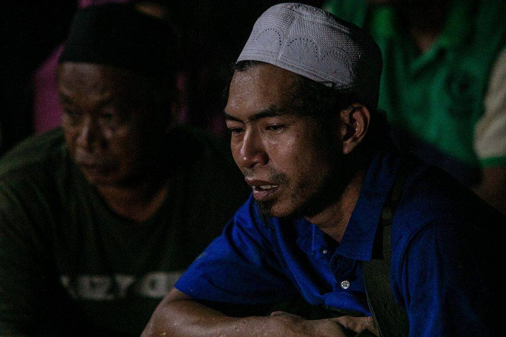 Raja Muhammad Shukri Raja Ahmad, 34. - Photo by Bernama