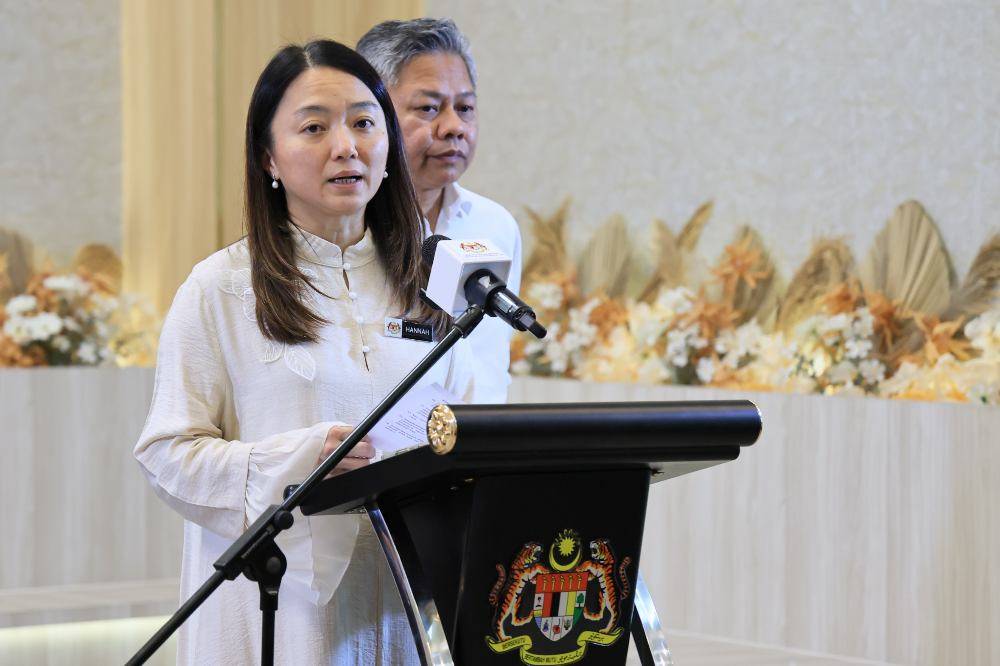 Loke's resignation offer: CEC decision final, must be respected - Hannah