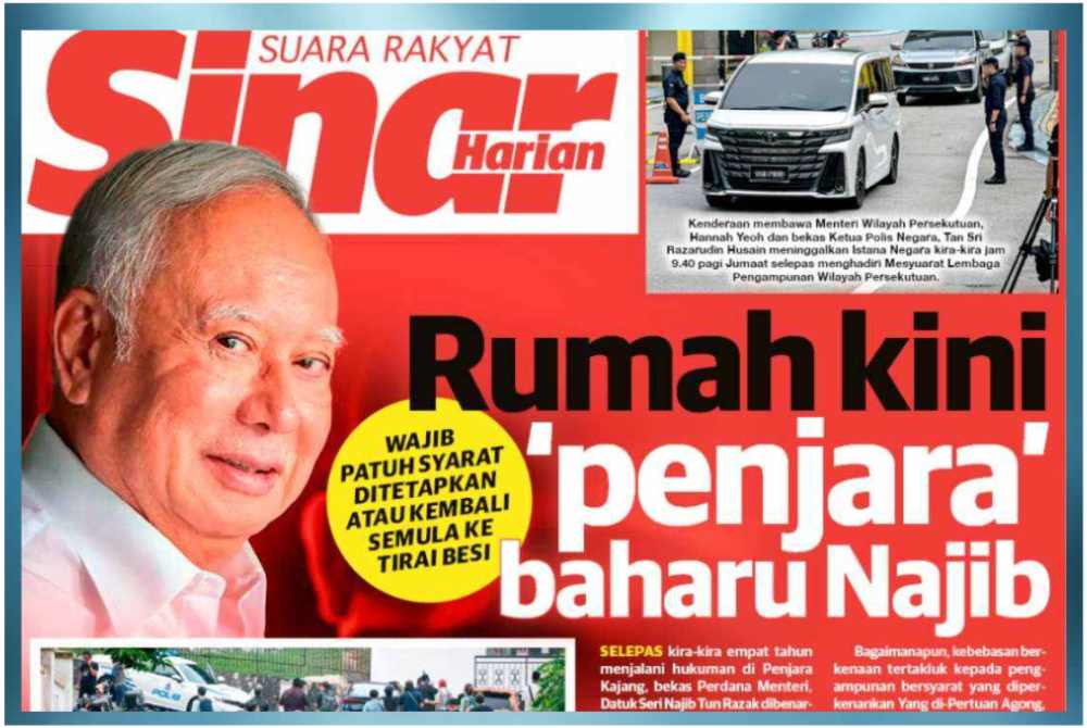 Najib house arrest unlikely to reshape Malaysia’s political landscape overnight – Analyst