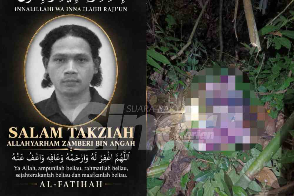 A man is believed to have died after being attacked by a tiger while searching for rattan in a forested area near Kampung Takung, Pos Perwor, here on Monday.