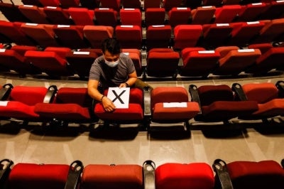 Penang Performing Arts Centre closed back in 2022. Photo for illustration purposes.
