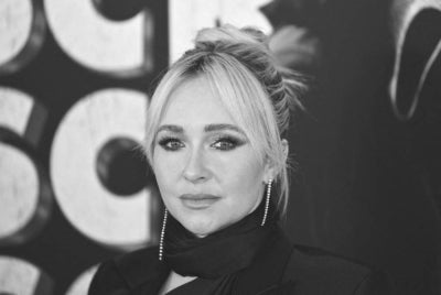 US actress Hayden Panettiere. (Photo by ANGELA WEISS / AFP)