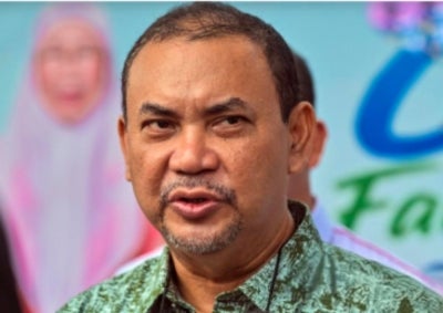 Prime Minister’s political secretary Datuk Azman Abidin. -Bernama FILE PIX