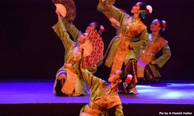 Zapin remains a dynamic living heritage embodying identity, continuity and cultural belonging among Malay and Muslim communities across the region. Photo source: Malaysia book of records