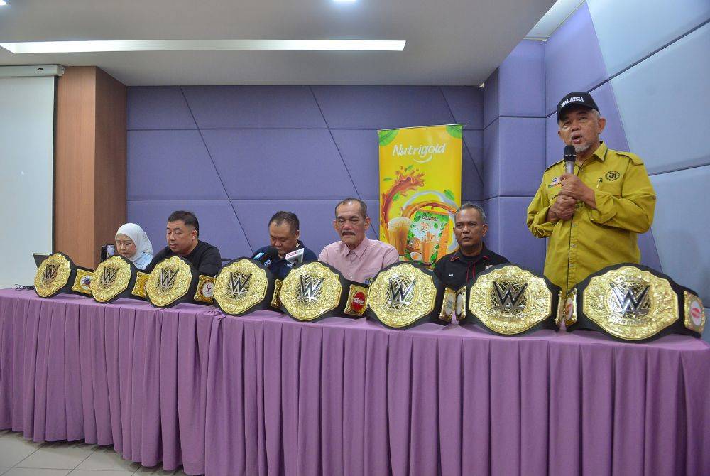 14 championship belts will be contested at the Kuda Merah International Muaythai Challenge 2026 ‘Super Championship’ at Titiwangsa Stadium on Sept 26 and 27, featuring fighters from four countries.