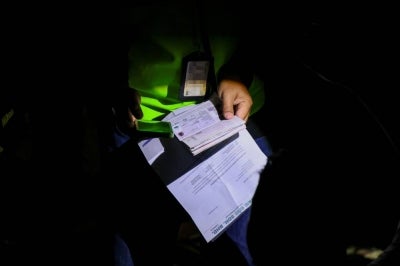 The Immigration Department detained seven Indonesian nationals believed to be working as beauty therapists in a special operation at four locations in Shah Alam, Pandan Perdana and Kepong last Wednesday. - BERNAMA FILE PIX