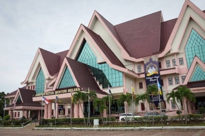 The Election Commission (EC) will hold a special meeting on Oct 7 to discuss matters related to the 16th Melaka state election. Photo by Bernama