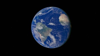 Earth is slowly changing its shape, with the planet becoming less flattened at the poles while its gravity field is becoming more flattened at the equator, according to a new study based on global satellite positioning data, Qazinform News Agency reported.