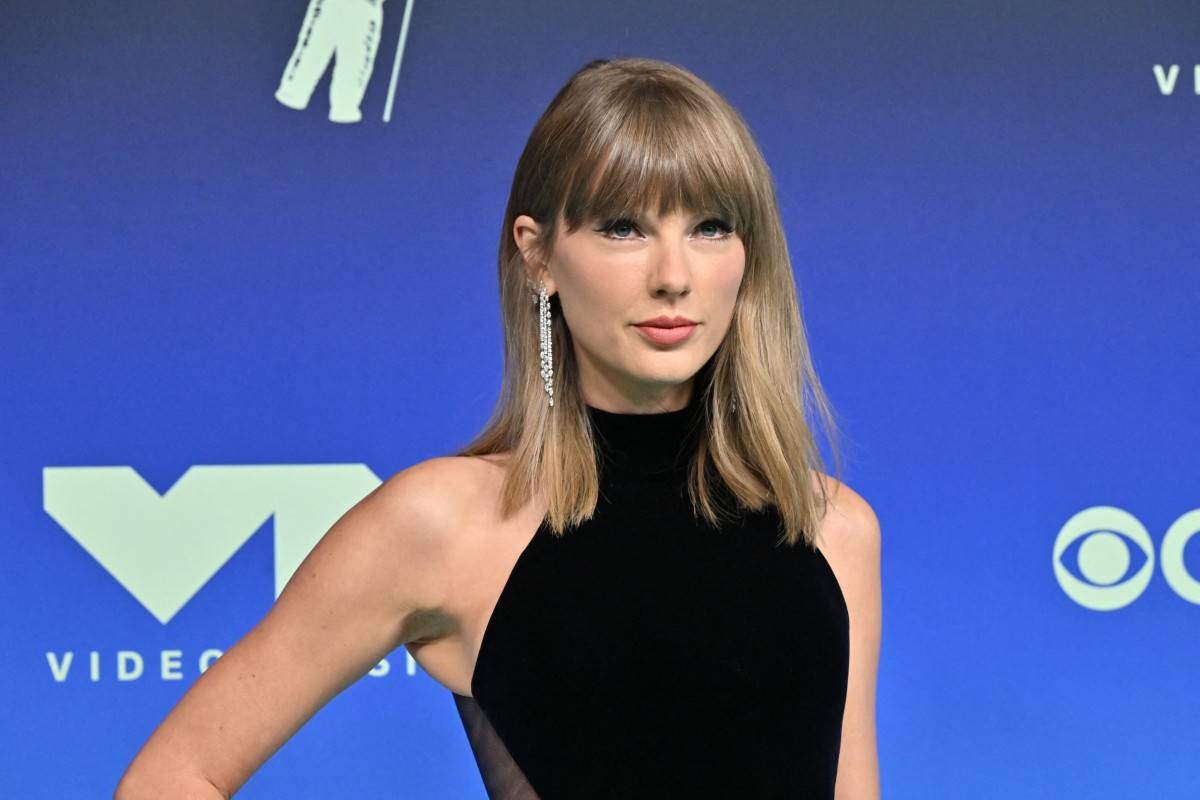 US singer-songwriter Taylor Swift. (Photo by LISA O'CONNOR / AFP)