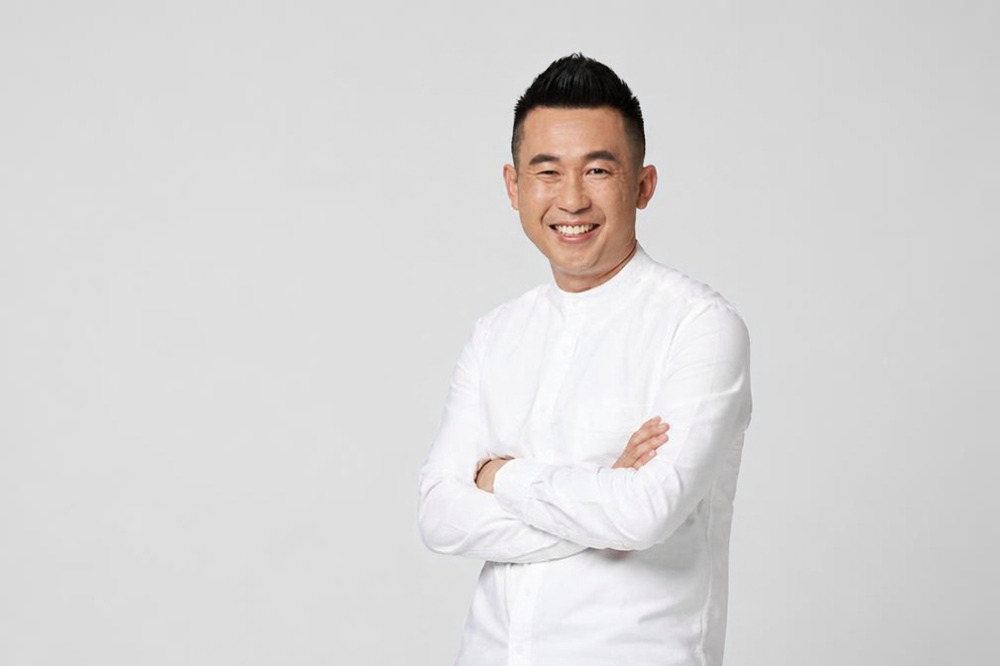 CK Chang, Founder and CEO of OXWHITE