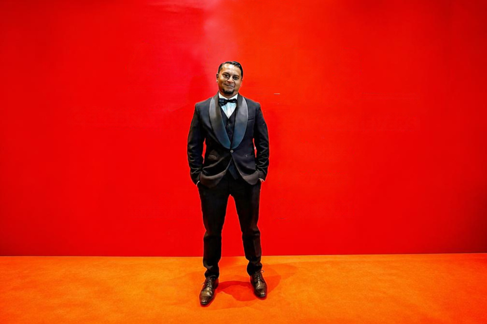 Khairul McKoy Hydar Gulzar, Director of Hanahijabshoppe
