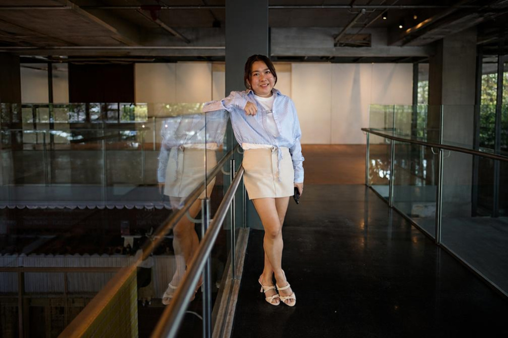 Wong Sook Shan, Founder and Director of My Ballerine
