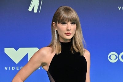US singer-songwriter Taylor Swift. (Photo by LISA O'CONNOR / AFP)