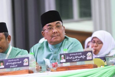 Kedah Menteri Besar, Datuk Seri Muhammad Sanusi Md Nor. -Photo source: Facebook / Muhammad Sanusi Md Nor