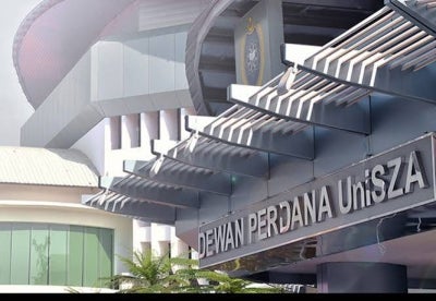 Universiti Sultan Zainal Abidin (UniSZA). File Photo.