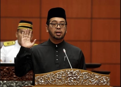 Dr Zulkifli Hasan. File Photo.