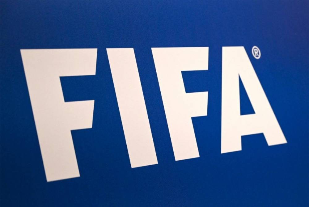 Infantino caused uproar in July with proposals to create a commercial subsidiary to run its biggest events, such as the World Cup and Club World Cup.(Photo by OZAN KOSE and Nicolas TUCAT / AFP)