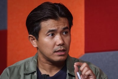 MCA Youth information chief Neow Choo Seong
